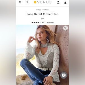 Brand New Top from VENUS